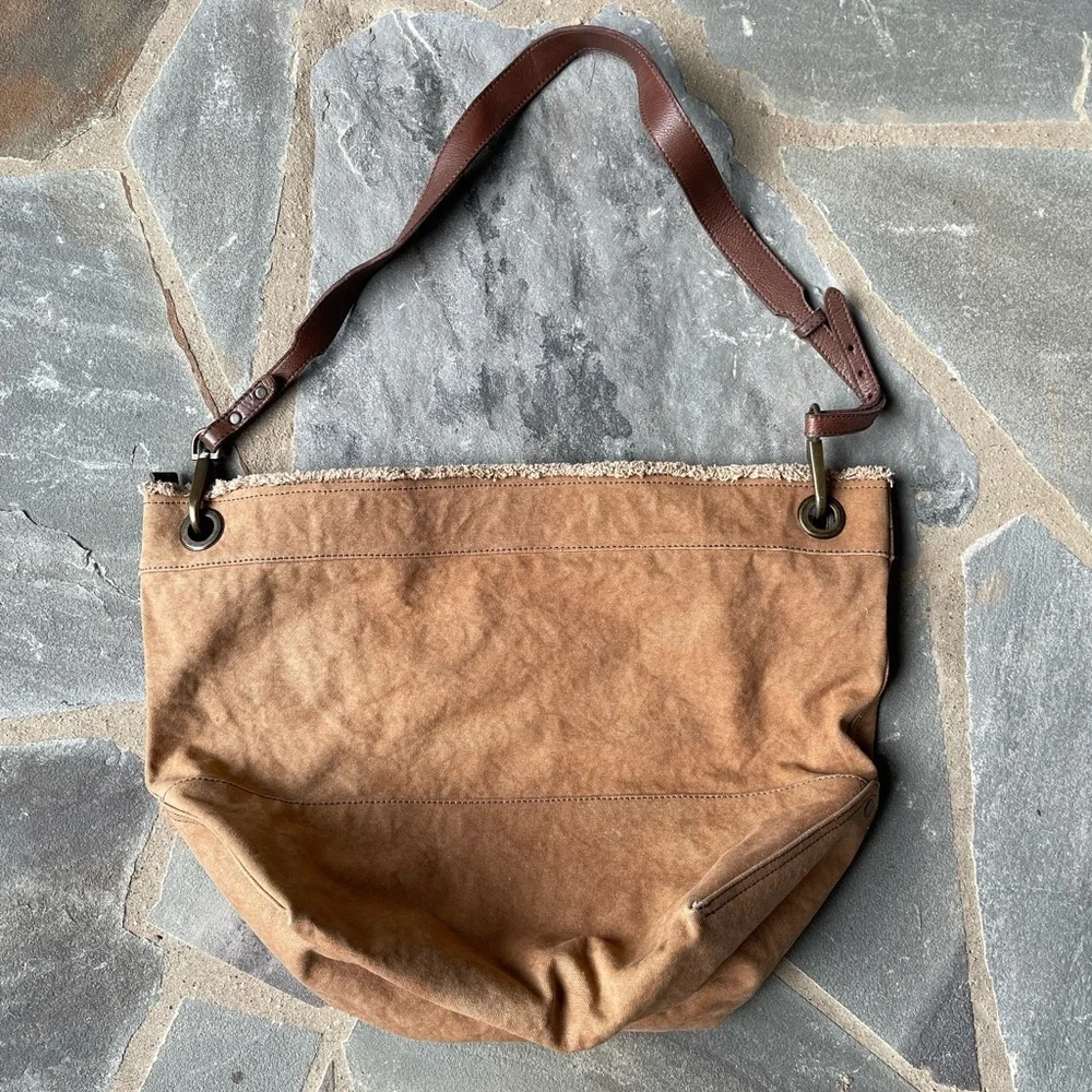 Free People Savannah Slouch Hobo Bag
